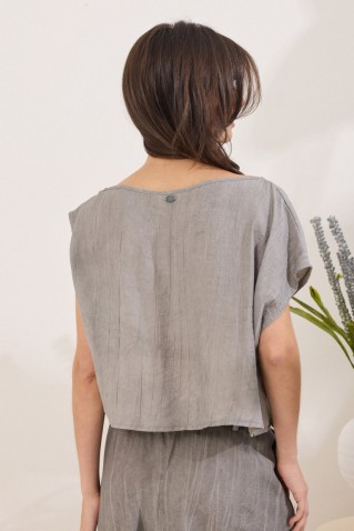 "orielle" μπλουζα namaste