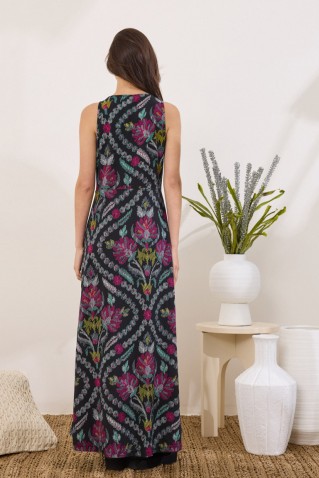 "rustin" dress namaste