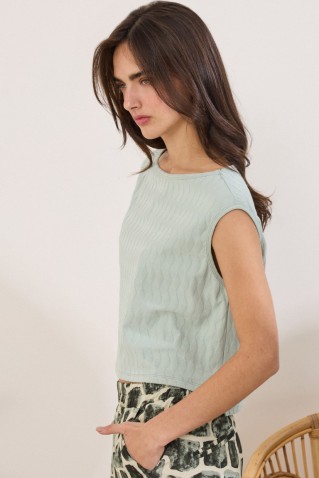 "sibelle" μπλουζα namaste