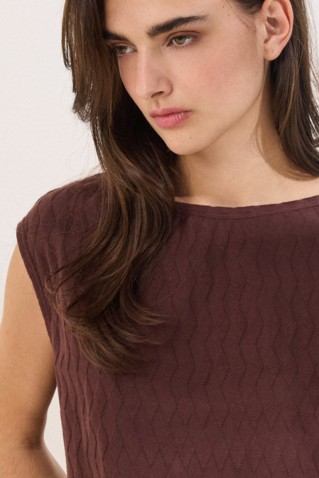 "sibelle" μπλουζα namaste