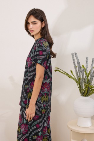 "terry" μπλουζα namaste