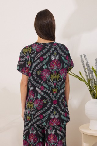 "terry" μπλουζα namaste