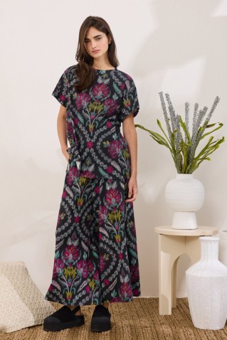 "terry" μπλουζα namaste