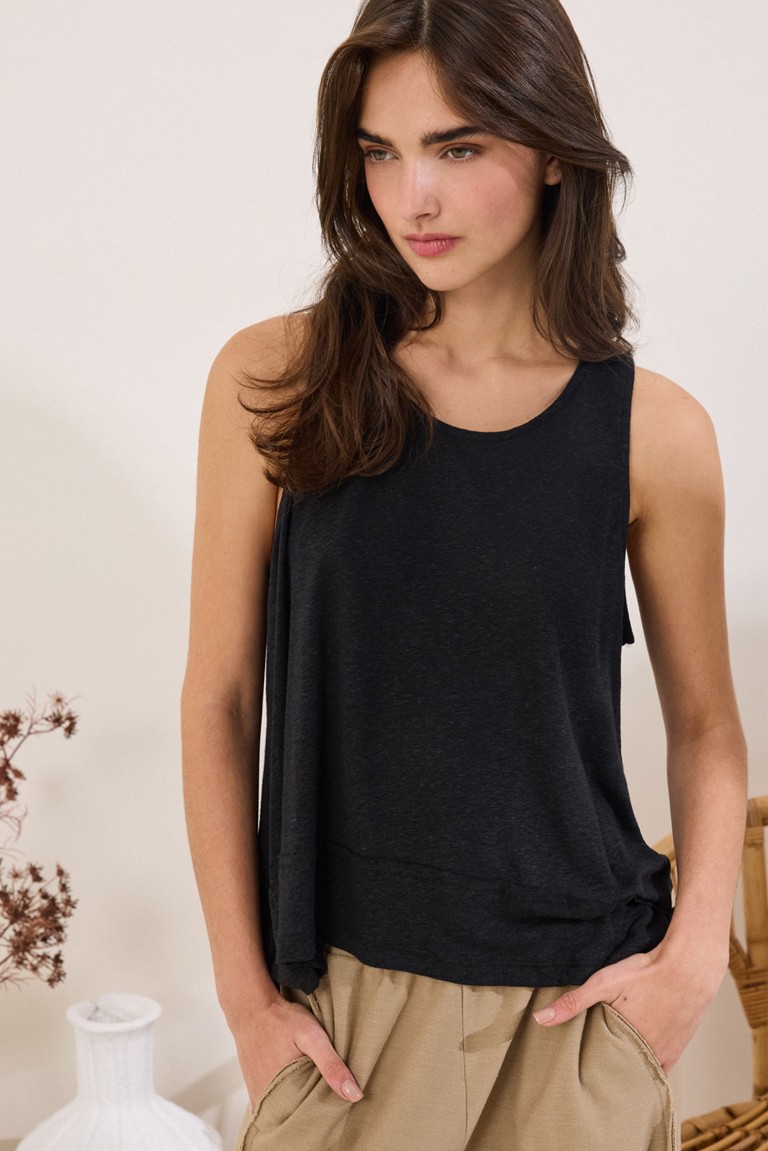 "thalie" blouse namaste