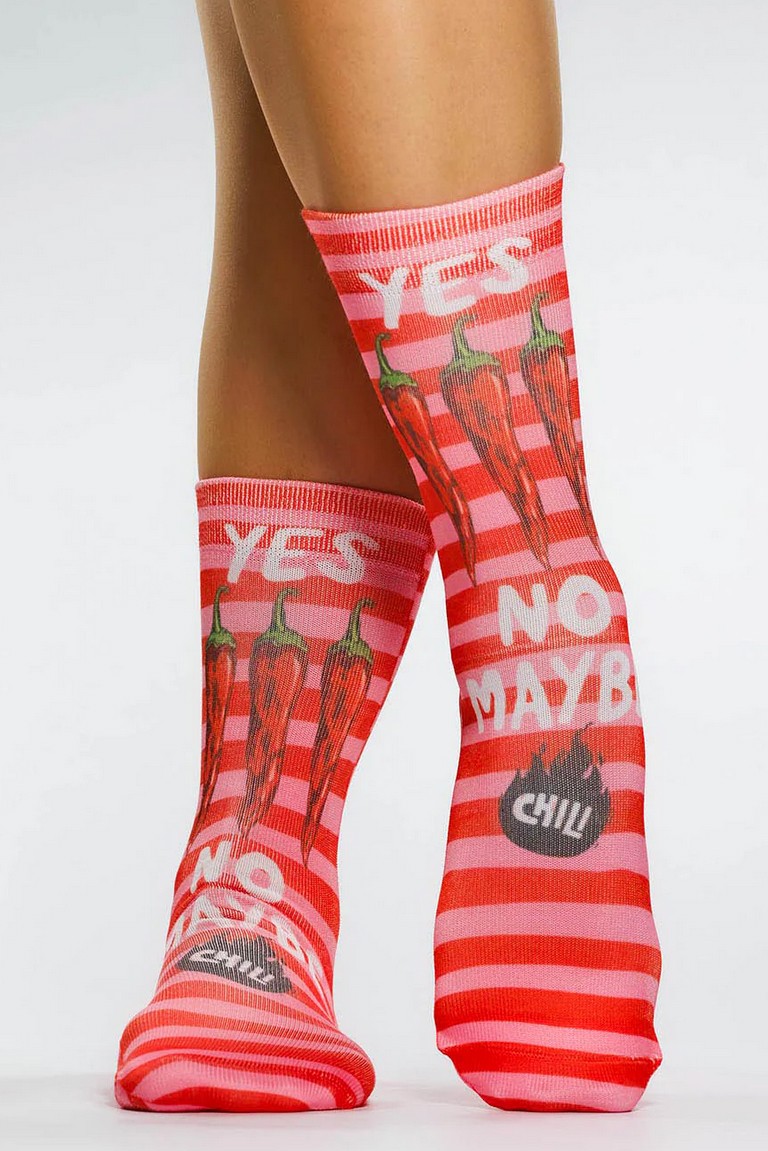 chili 2 socks wigglesteps