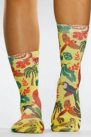 secret jungle 2 socks wigglesteps