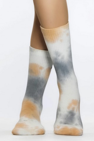 tie dye socks wigglesteps