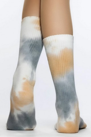 tie dye socks wigglesteps
