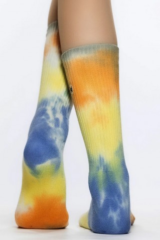 tie dye socks wigglesteps