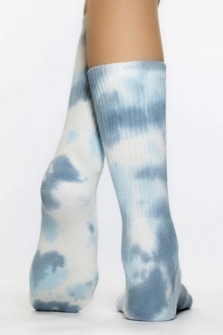 tie dye socks wigglesteps