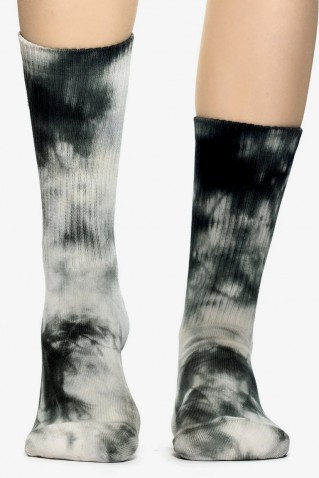 tie dye socks wigglesteps