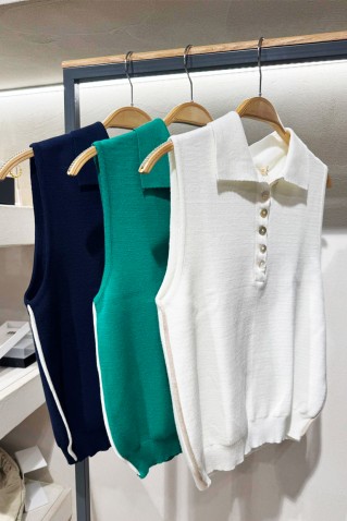 πλεκτο τοπ moutaki