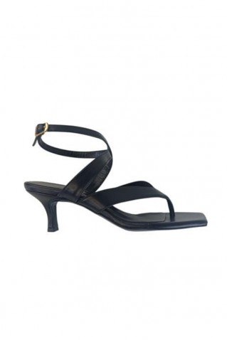 norm πεδιλο μαυρο sochic shoes