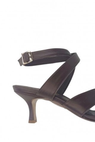 norm πεδιλο καφε sochic shoes