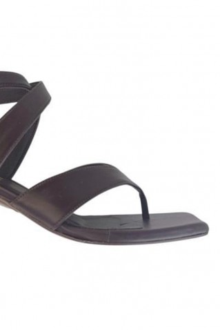 norm πεδιλο καφε sochic shoes