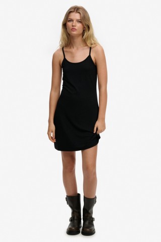 mini jersey cami dress superdry & co