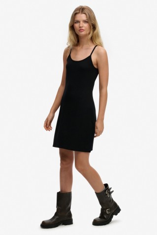 mini jersey cami dress superdry & co