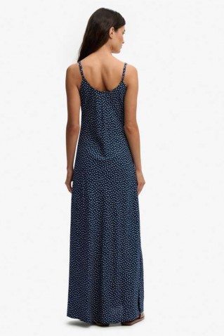 printed cami maxi dress superdry & co