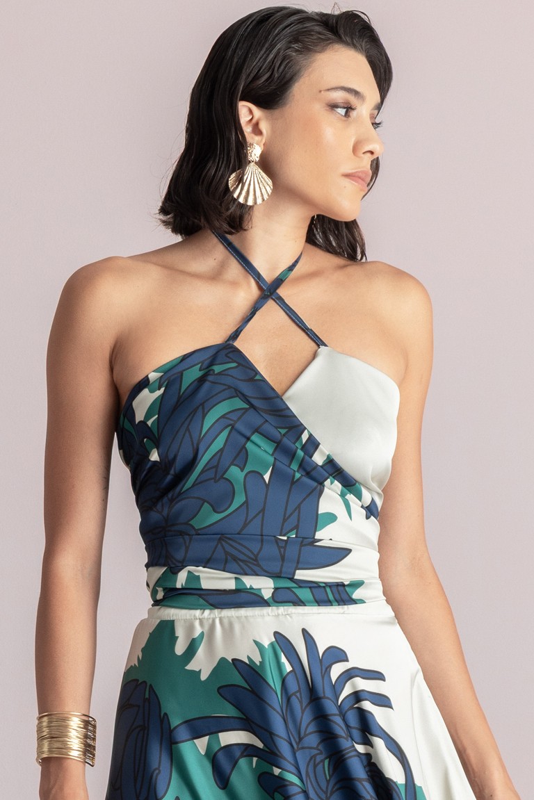 δετη μπλουζα moutaki