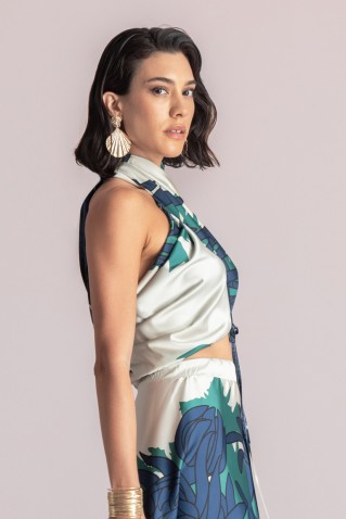 δετη μπλουζα moutaki