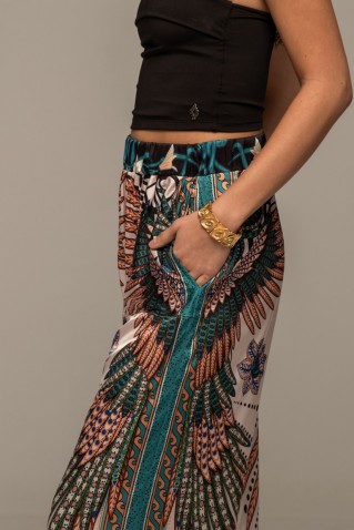 "unity" short dress peace & chaos