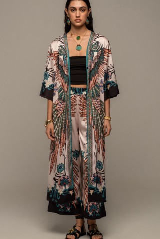 "unity" short dress peace & chaos