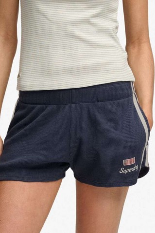 waffle retro shorts superdry & co
