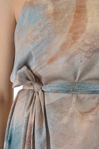 εμπριμε φορεμα moutaki