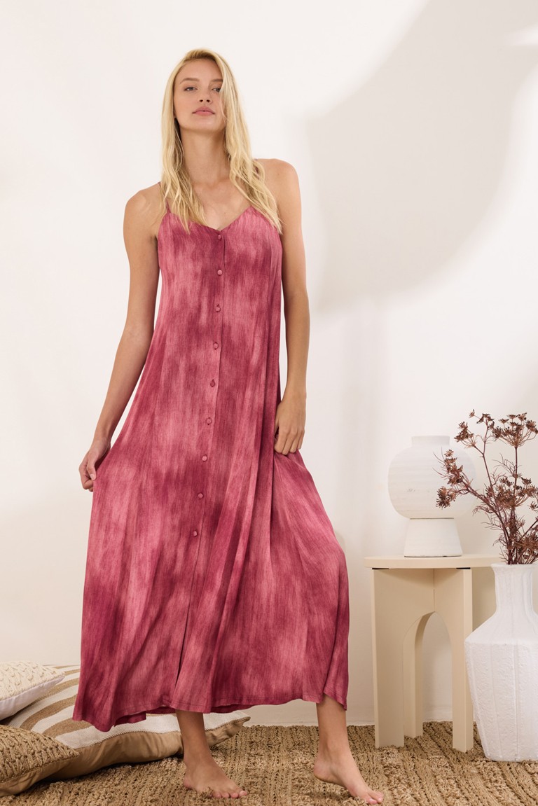 "valesia" dress namaste