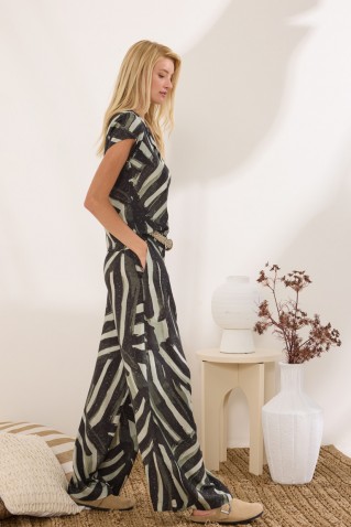 mina wide leg pants namaste