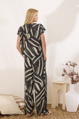 mina wide leg pants namaste