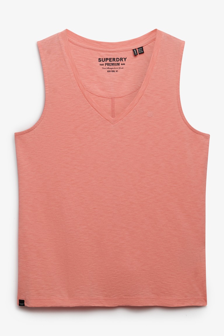 v-neck vest tee superdry & co