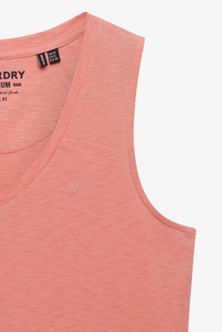 v-neck vest tee superdry & co