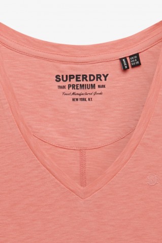 v-neck vest tee superdry & co