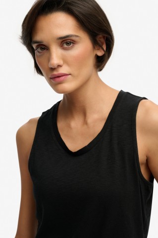 scoop neck tank top superdry & co
