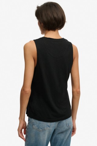 scoop neck tank top superdry & co