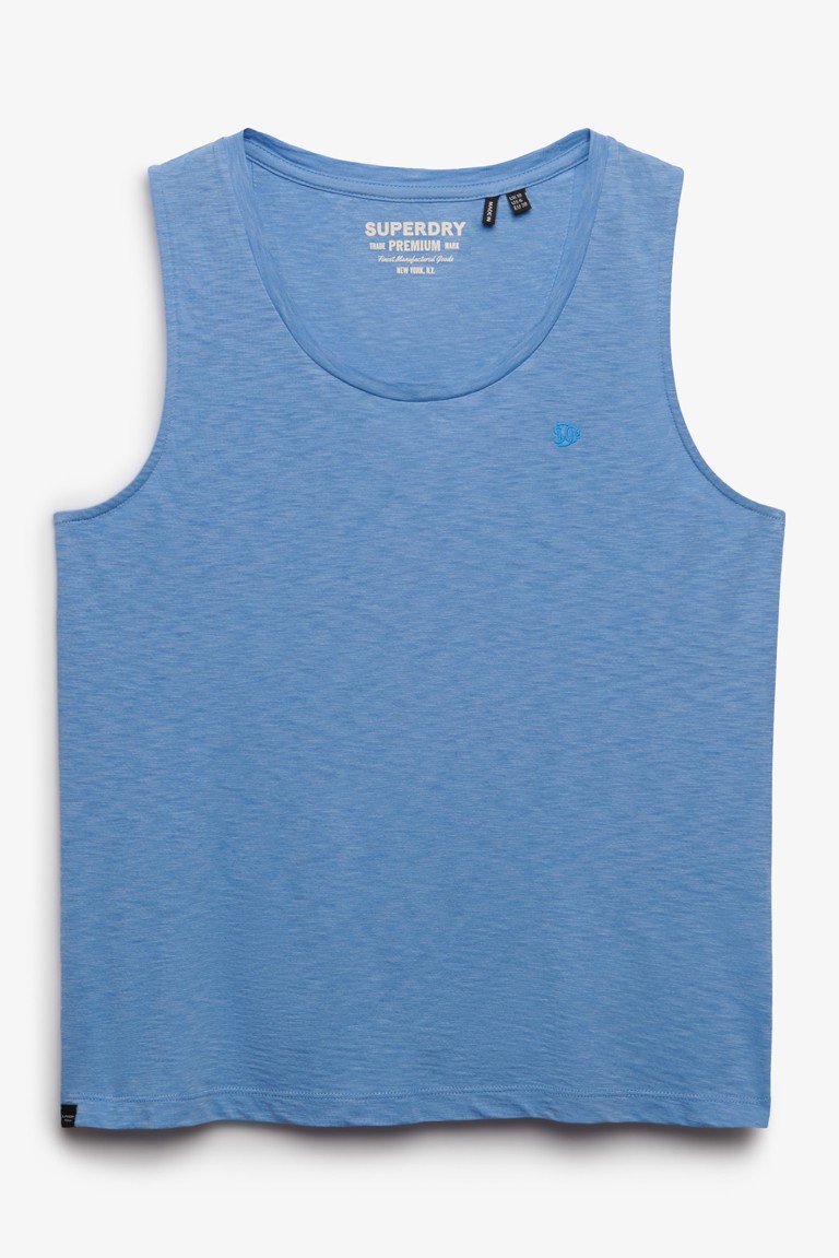 scoop neck tank top superdry & co