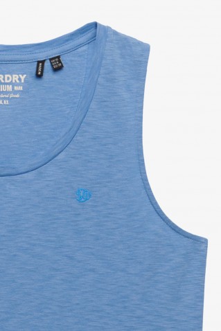 scoop neck tank top superdry & co