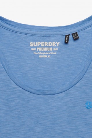 scoop neck tank top superdry & co