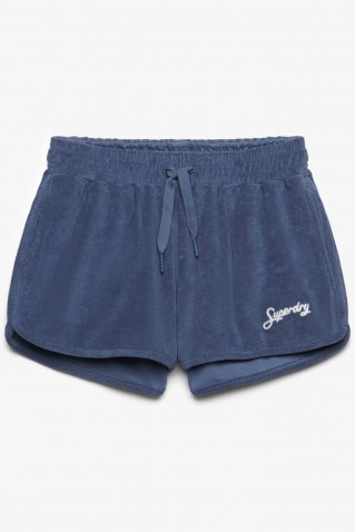 heritage terry shorts superdry & co
