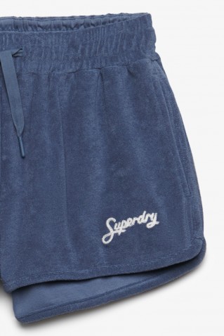 heritage terry shorts superdry & co