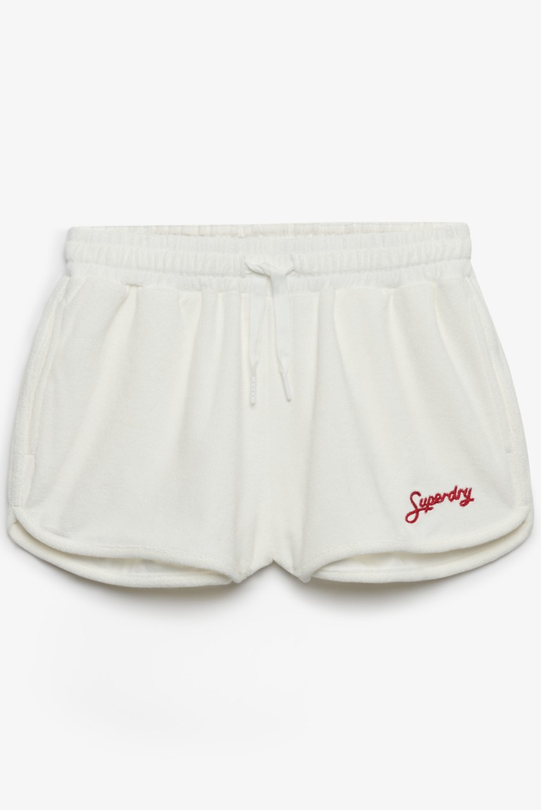 heritage terry shorts superdry & co