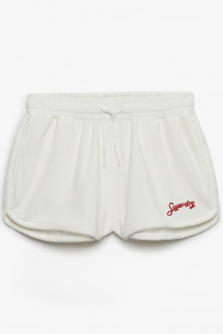 heritage terry shorts superdry & co