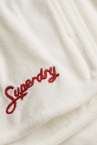 heritage terry shorts superdry & co