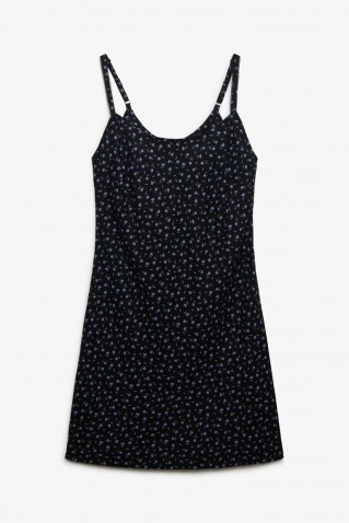 printed cami mini dress superdry & co