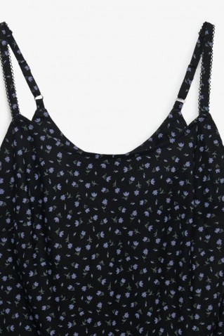 printed cami mini dress superdry & co