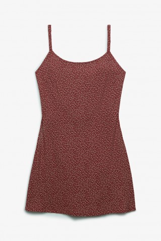 printed cami mini dress superdry & co