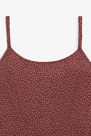 printed cami mini dress superdry & co