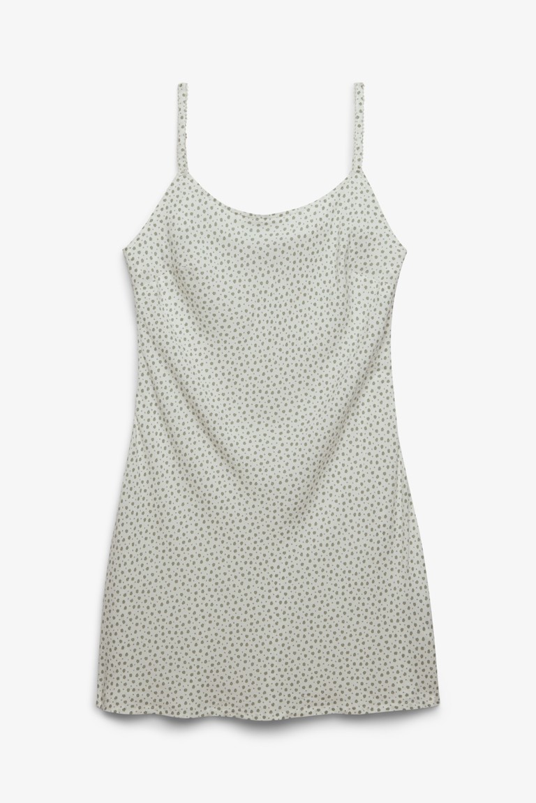 printed cami mini dress superdry & co