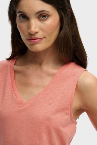 v-neck vest tee superdry & co